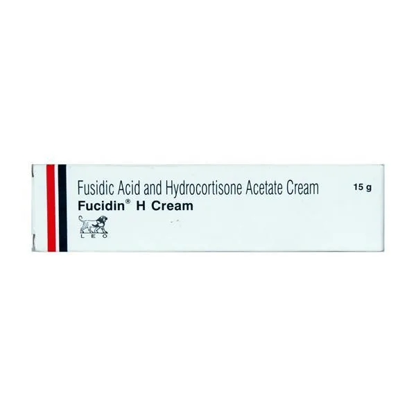 Fucidin H Cream 15gm