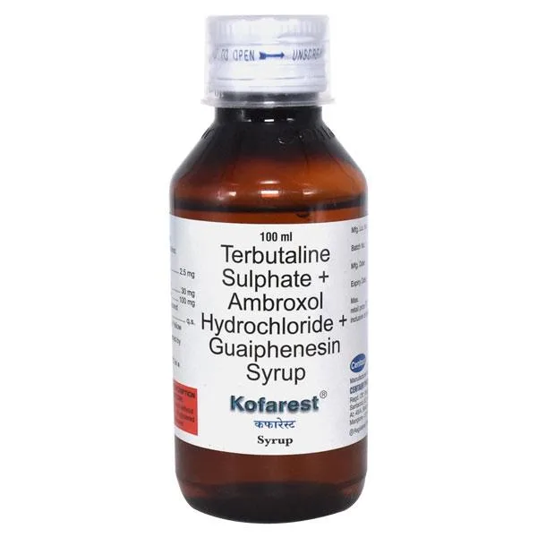 Kofarest Syrup 100ml