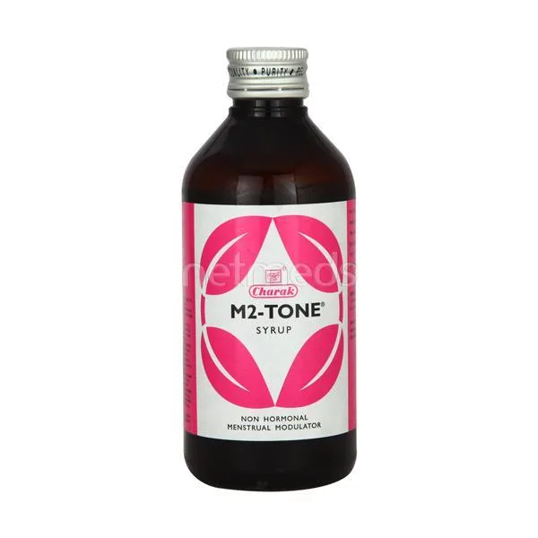 M2 Tone Syrup200ml