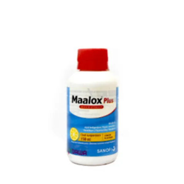 Maalox Plus Susp 150ml