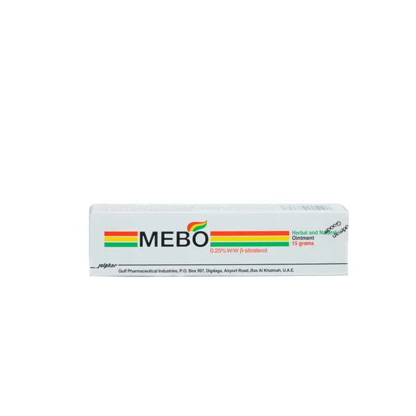 Mebo Herbal Oint 15gm