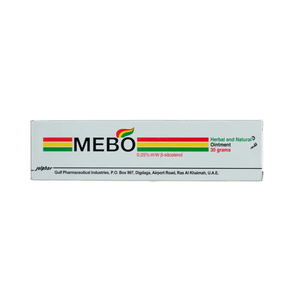 Mebo Herbal Ointment 30gm
