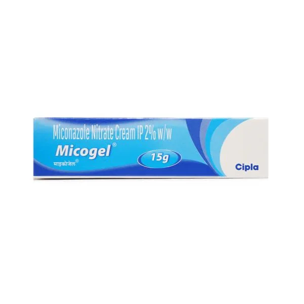 Micogel Cream 15gm