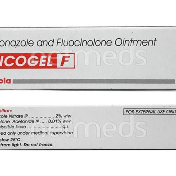 Micogel F Oint 15gm