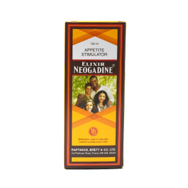Neogadine Syr 150ml
