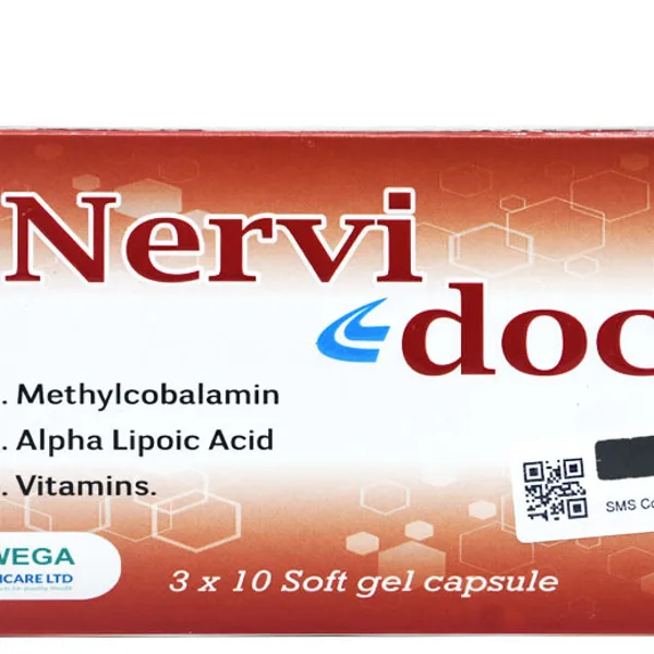 Nervidoc Tabs 30's