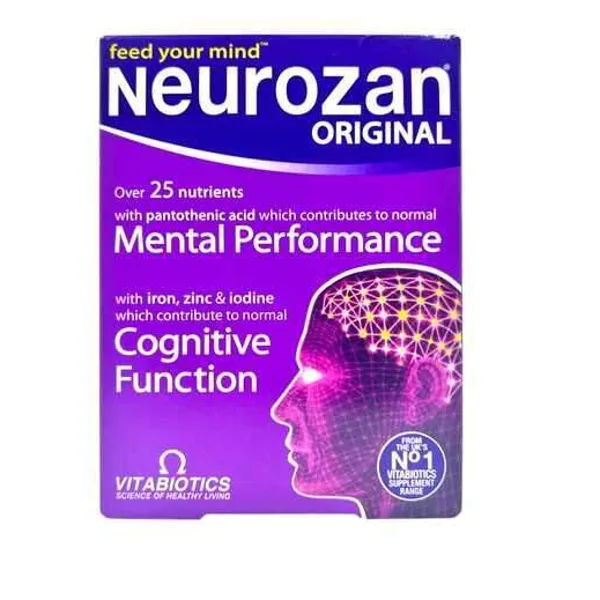 Neurozan Caps 30's