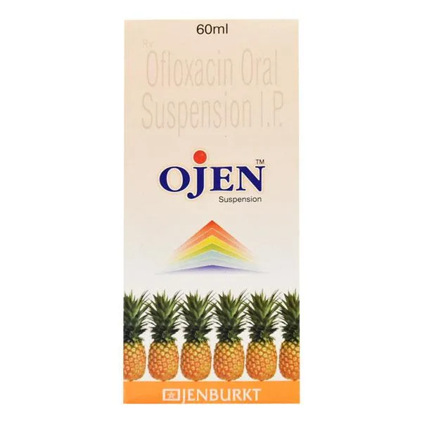 Ojen Susp 60ml