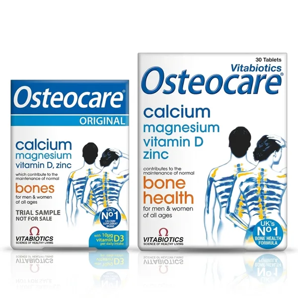 Osteocare Tabs 30's