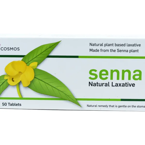 Senna Tablets 1000's