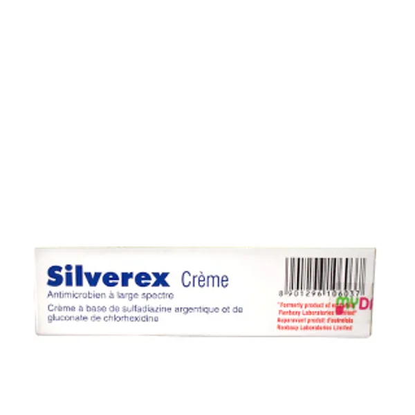Silverex Cream 10gm