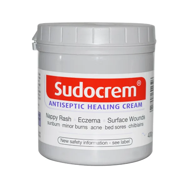 Sudocream 400mg