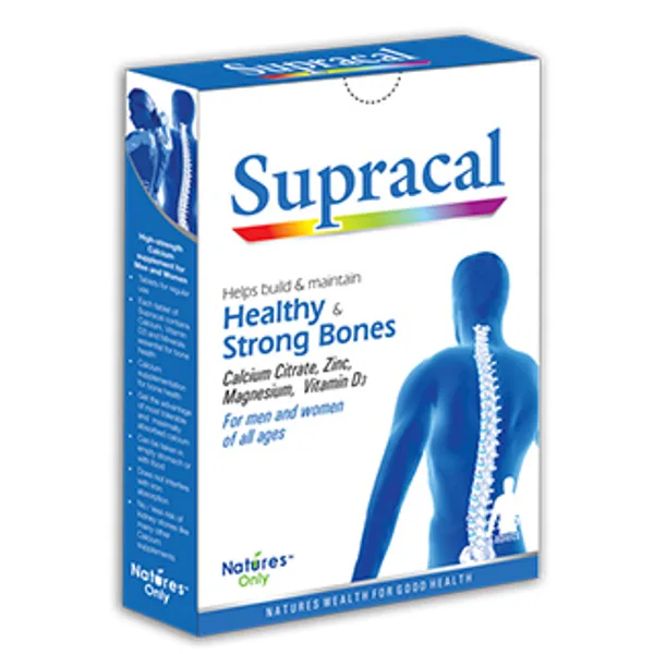 Supracal Tabs 215's