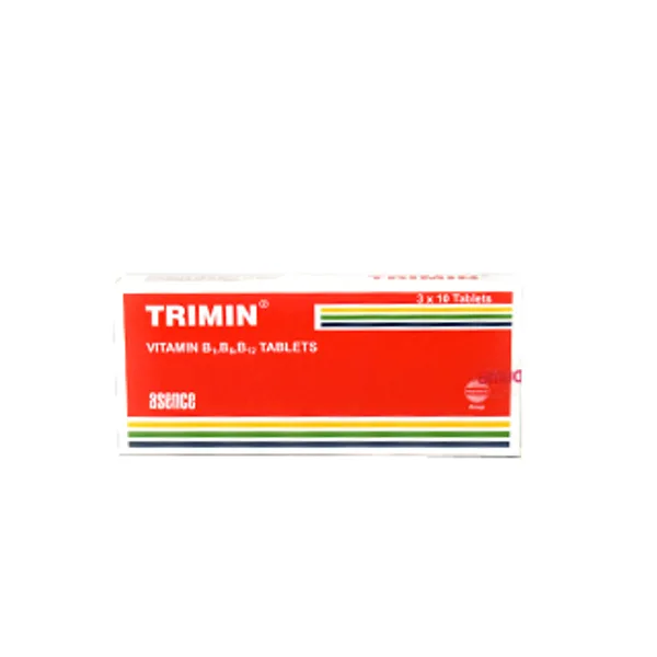 Trimin Tabs 100's
