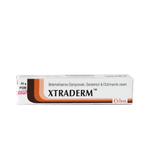 Xtraderm Cream 20gm